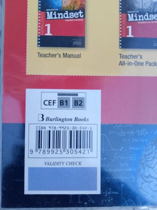 Mindset 1 Bachillerato. Students's book