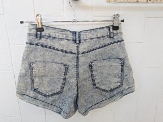 Shorts Bershka