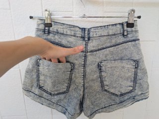 Shorts Bershka