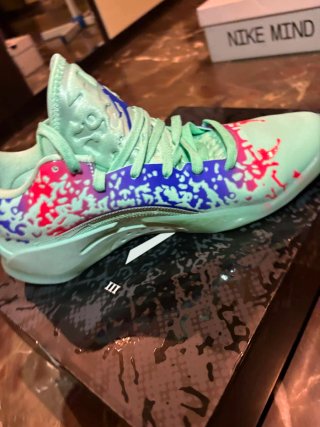 Jordan Zion 3 Zapatillas Baloncesto Casi Nuevas