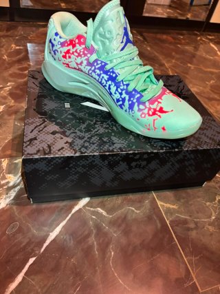 Jordan Zion 3 Zapatillas Baloncesto Casi Nuevas