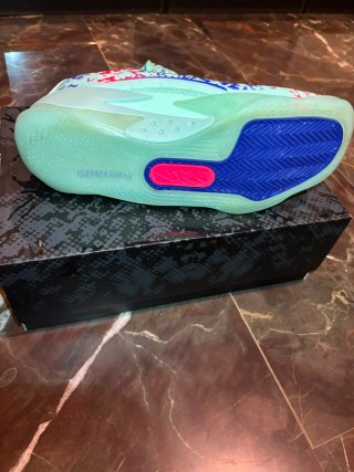 Jordan Zion 3 Zapatillas Baloncesto Casi Nuevas