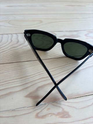 Gafas de sol Ray-Ban originales negras