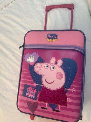 Maleta Peppa Pig niña