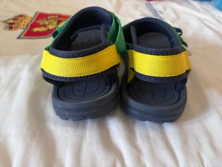 Sandalias niño talla 37