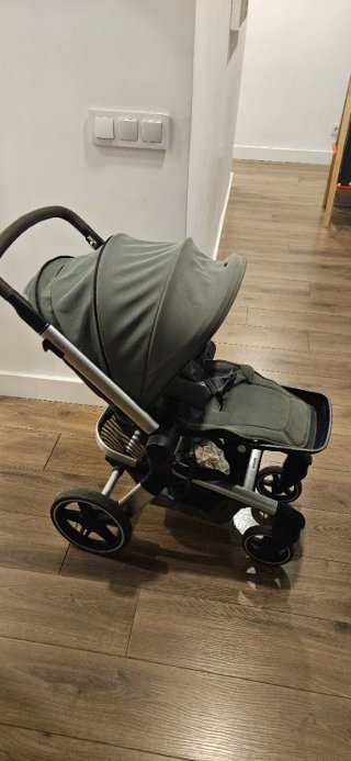 Carrito JOOLZ Hub con Capazo