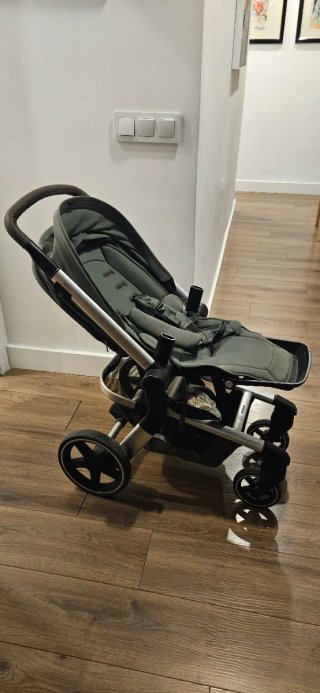 Carrito JOOLZ Hub con Capazo