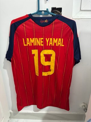 Camiseta Adidas España Talla M