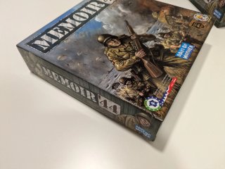 Memoir 44 x2 + Operación Overlord