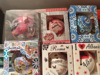 Bolas de Navidad Decorativas