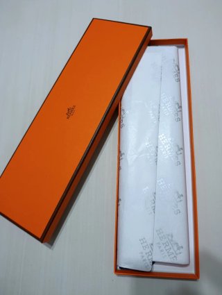 Corbata Hermès Azul Tortugas