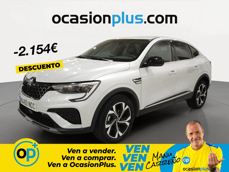 Renault Arkana Techno TCe 140 mild hybrid 103 kW (140 CV) EDC - foto 1