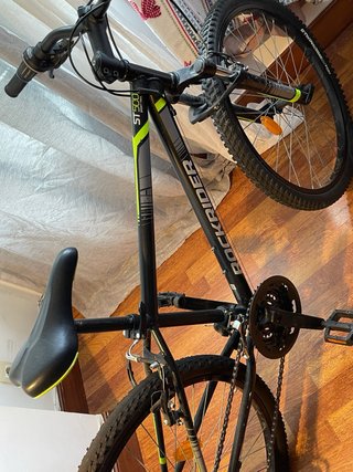Bicicleta Rockrider ST500 casi nueva