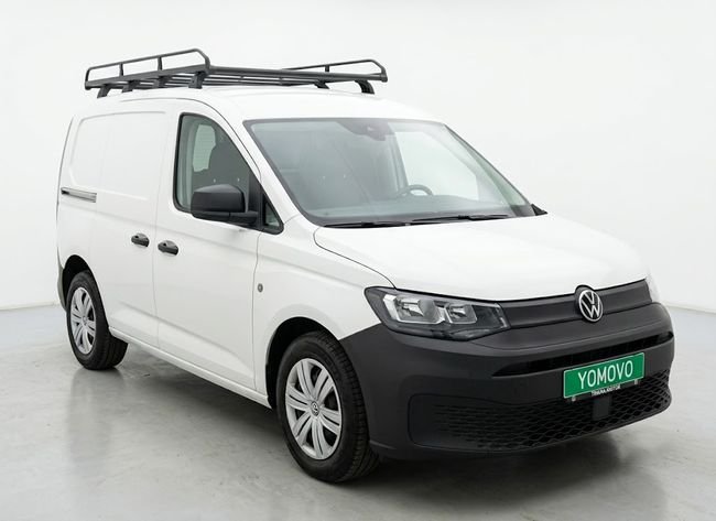 Volkswagen Caddy FURGON 2.0 TDI 100CV MAXI CARGO 4P - foto 1