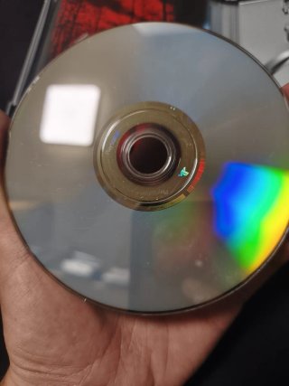 Resident Evil 4. PlayStation 2.