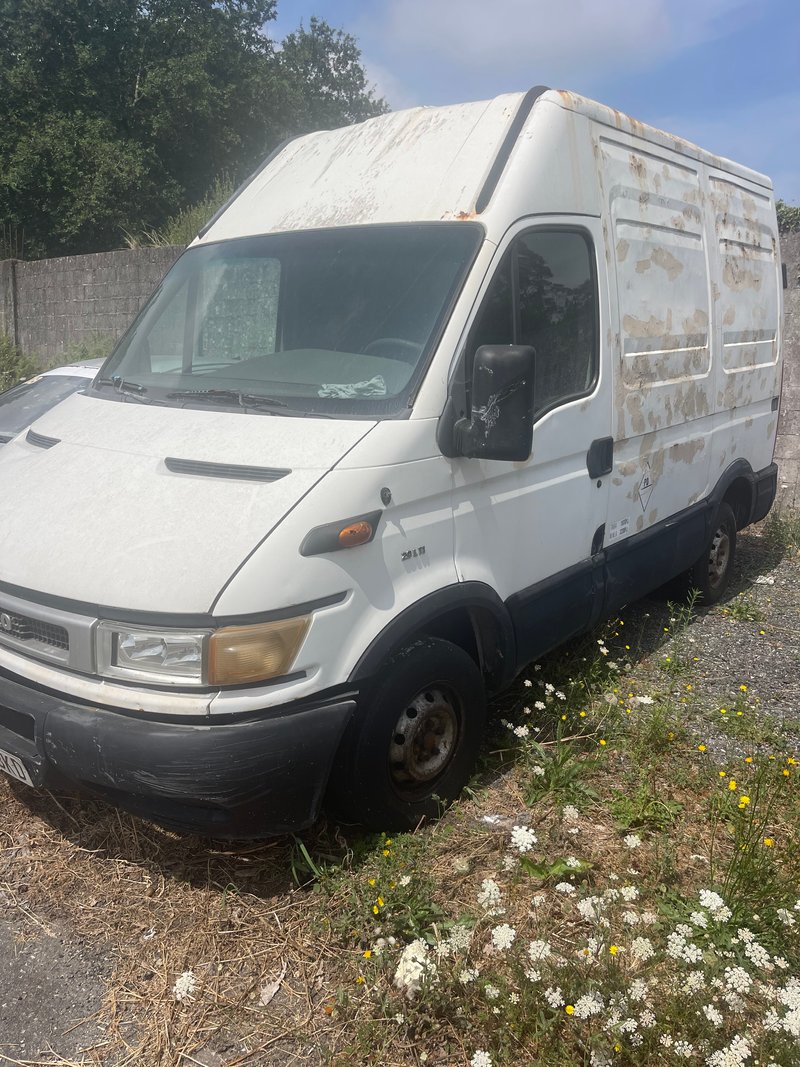 Iveco Daily 2001 - foto 1