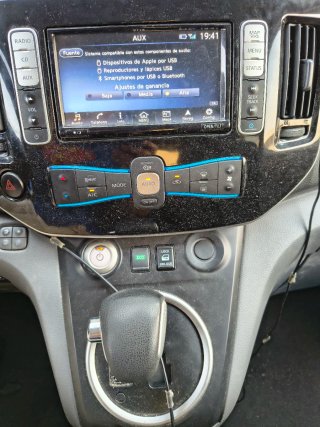 Nissan e-NV200 Evalia 40kWh 7p 2019