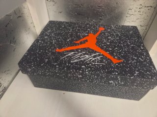 Jordan Spizike Low Black Cement Zapatillas