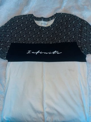 Pack 4 camisetas M