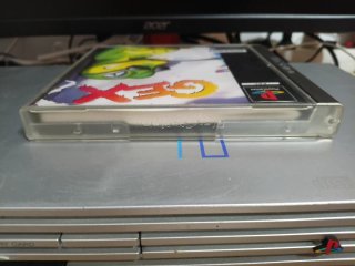 🇪🇸Gex PS1 PSX PSONE PLAYSTATION