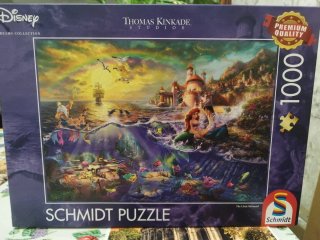 Puzzles intercambio