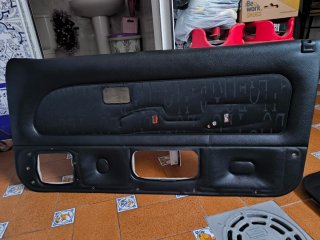 Paneles Puerta Peugeot 106 Sport