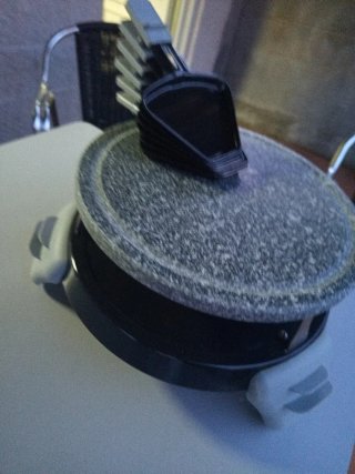 Raclette grill