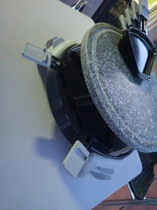 Raclette grill