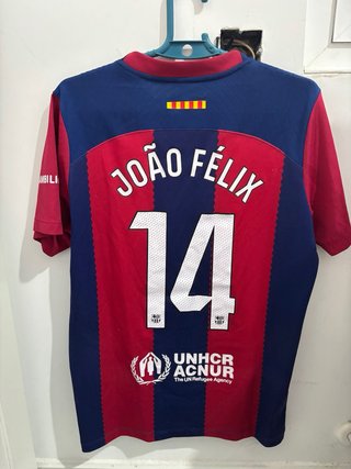Camiseta Nike FC Barcelona Spotify Talla M