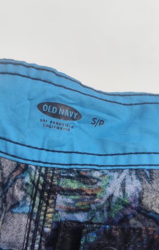 Bañador Old Navy Estampado Talla M