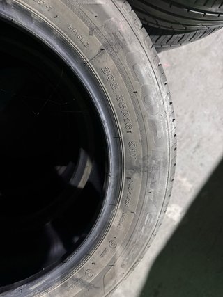 Neumáticos 205/55 R16 Bridgestone