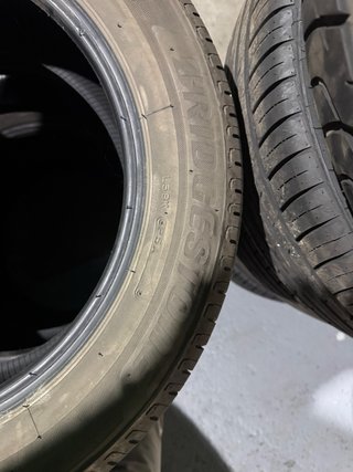 Neumáticos 205/55 R16 Bridgestone