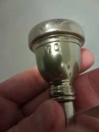 Bocchino Trombone Bach 7c NY