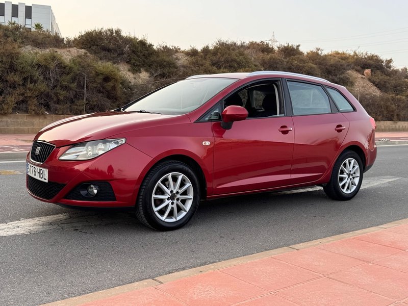 SEAT Ibiza 2011 - foto 1