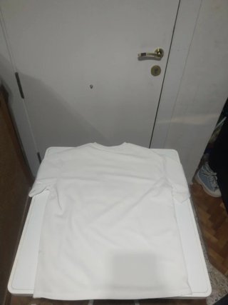 Camiseta Angeles Blanca