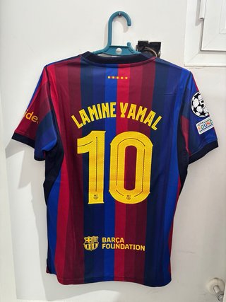 Camiseta FC Barcelona Nike