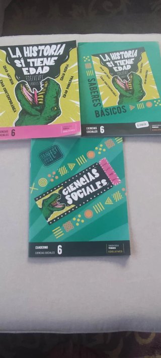 Libros 6⁰ Primaria. Colegios Maristas