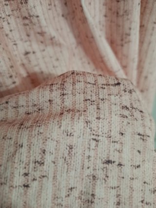 Vestido estampado M