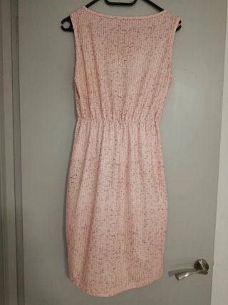 Vestido estampado M