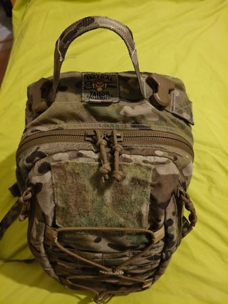 MIL-SPEC Monkey x TacticalTailor Backpack Multicam