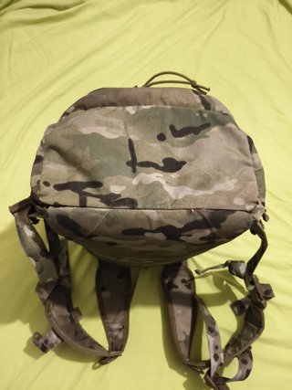 MIL-SPEC Monkey x TacticalTailor Backpack Multicam