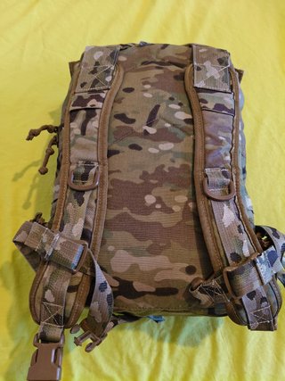 MIL-SPEC Monkey x TacticalTailor Backpack Multicam