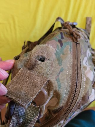 MIL-SPEC Monkey x TacticalTailor Backpack Multicam