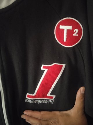 Chaqueta deportiva Tenth