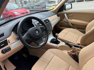 BMW X3 2007