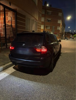 BMW X3 2007