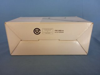 Caja de Consola PSP - Pearl White - Japón, 2008