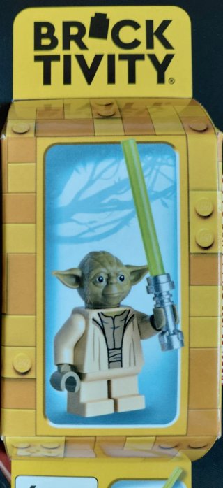 Lego Star Wars Yoda