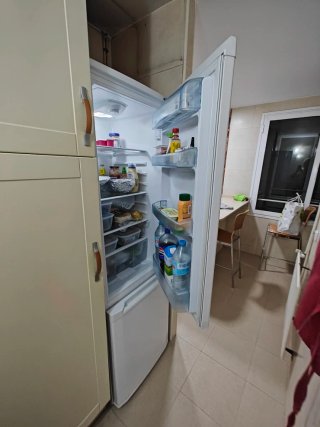 Nevera Congelador Beko