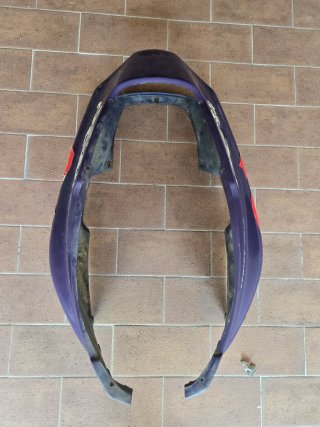 Aprilia SR Viper codone viola attacchi integri